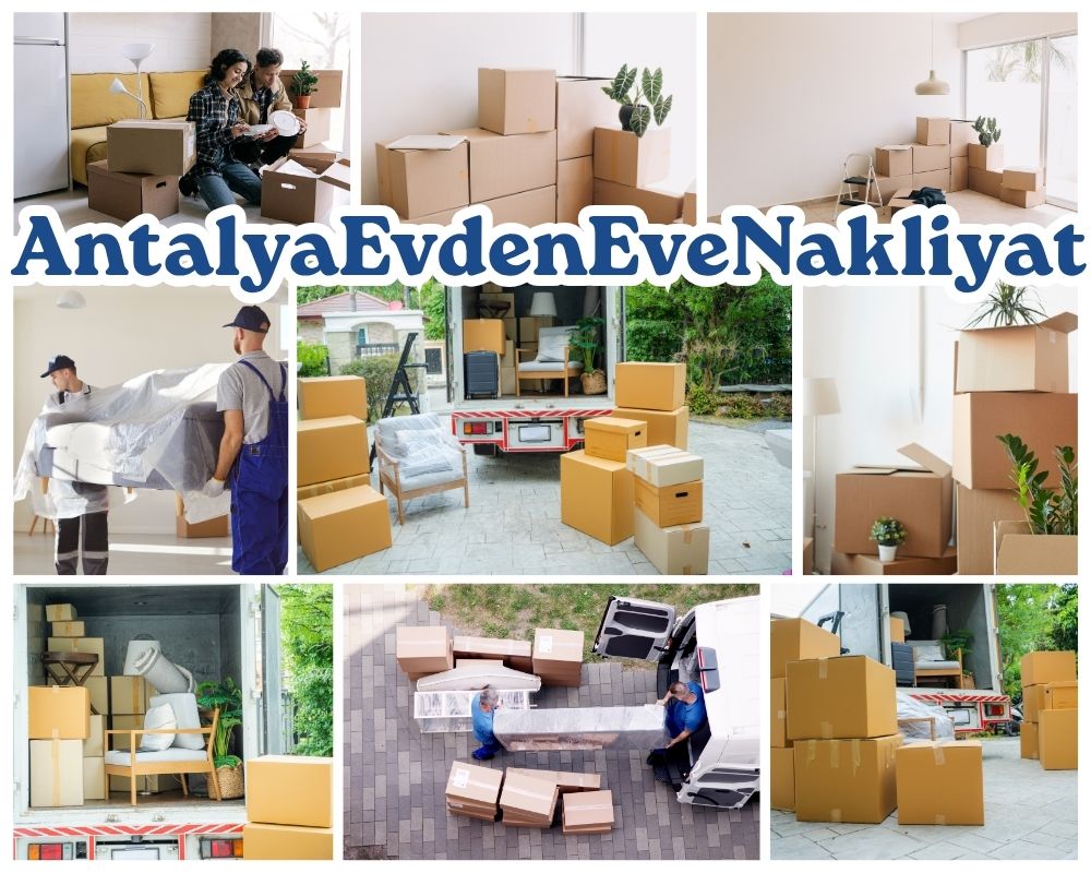 Antalya Başyayla Evden Eve Taşıma